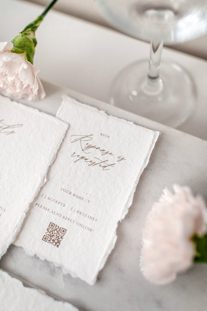 COMO Collection - Invitation